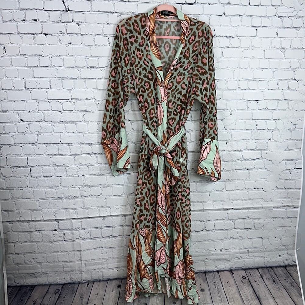 #PATBO Robe Dress Large - Picture 4 of 10